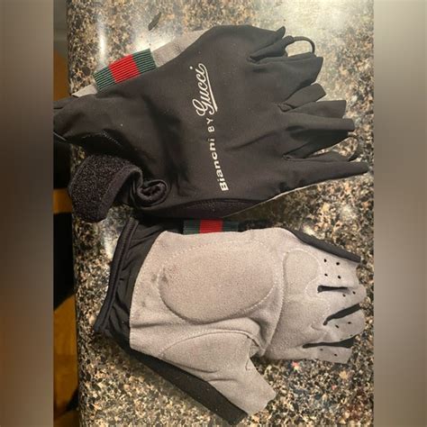 gucci bianchi gloves|women's gucci hats.